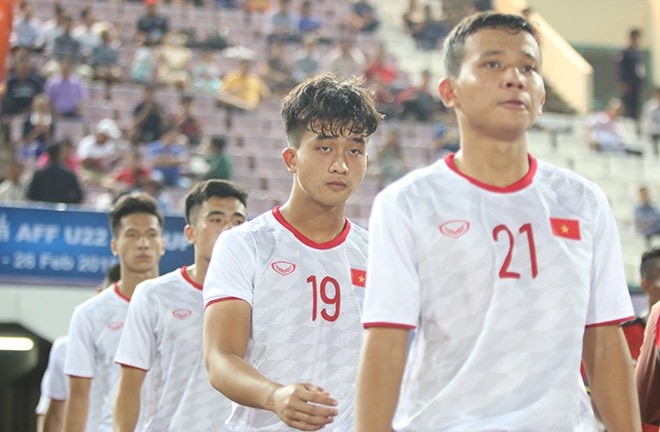 Cầu thủ U23 Việt Nam nói gì về chiến thuật mới của HLV Gong Oh Kyun